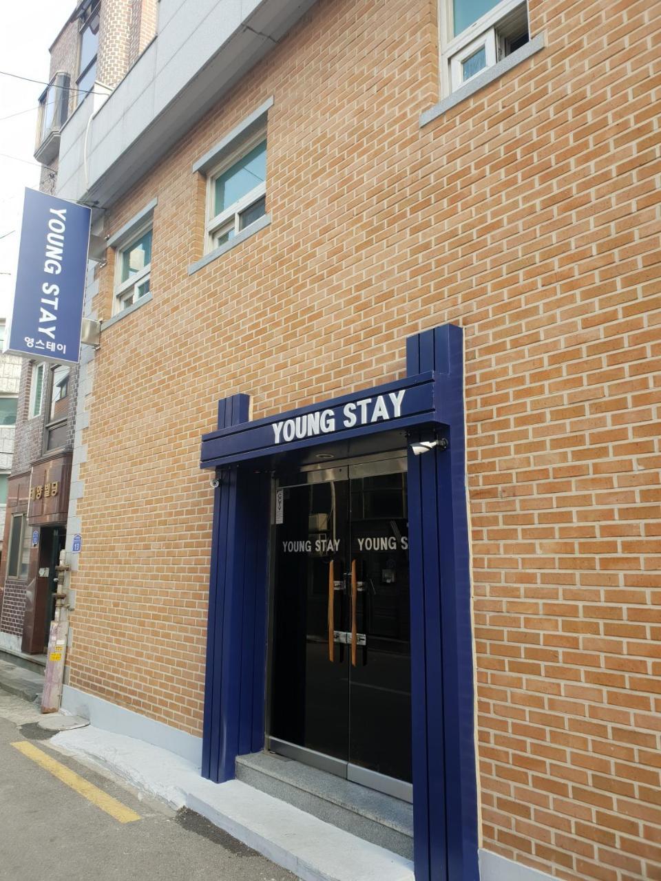 Youngstay Seoul Eksteriør bilde