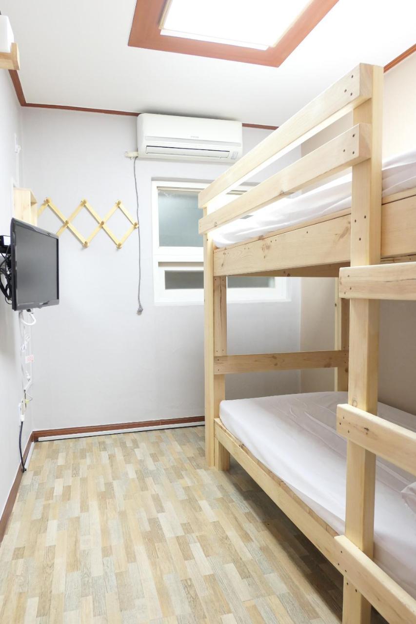 Youngstay Seoul Eksteriør bilde