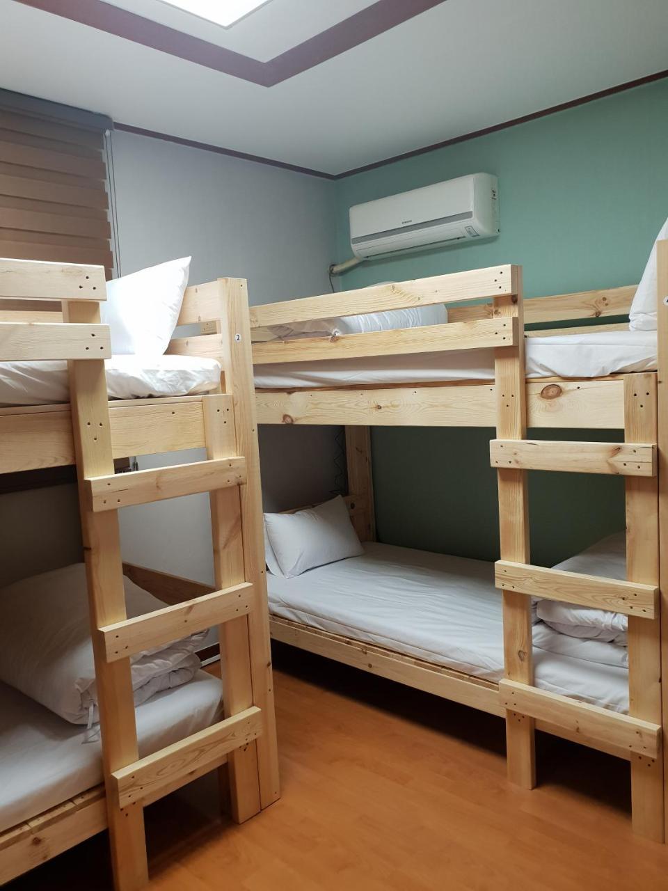 Youngstay Seoul Eksteriør bilde
