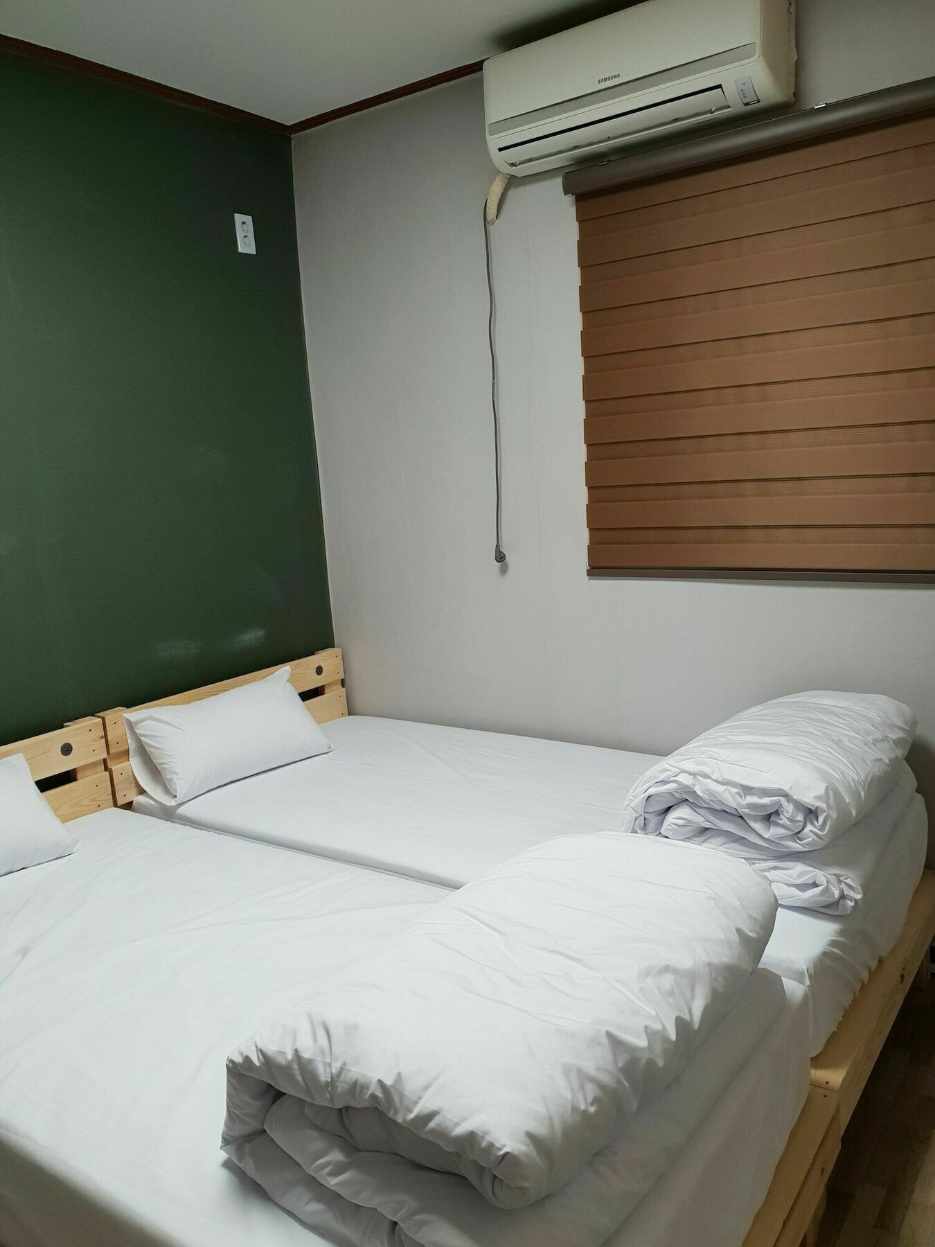 Youngstay Seoul Eksteriør bilde